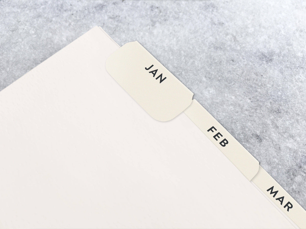 12-Month Planner, Red Bookcloth: Jan-Dec 2027