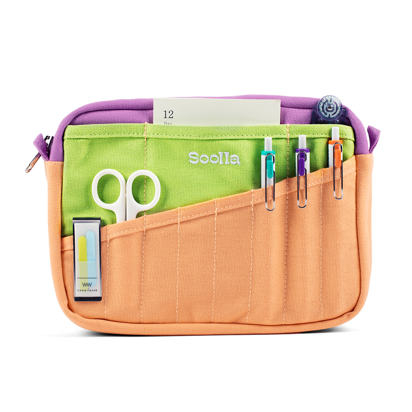 Anderson - Stationery Studio Pouch
