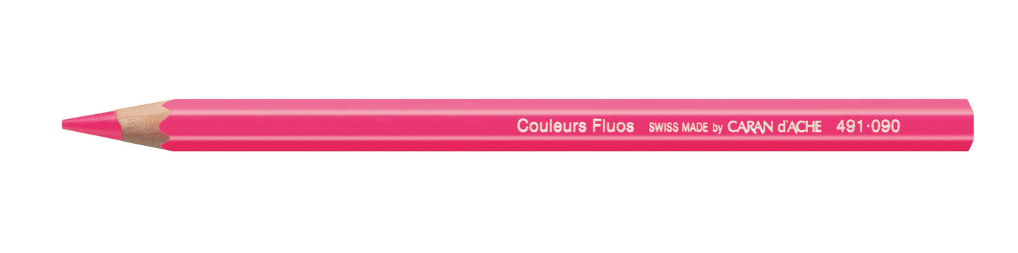 Fluo Highlighter Pencil