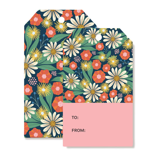 Rebecca Jane Woolbright - Summer Bounty Gift Tags
