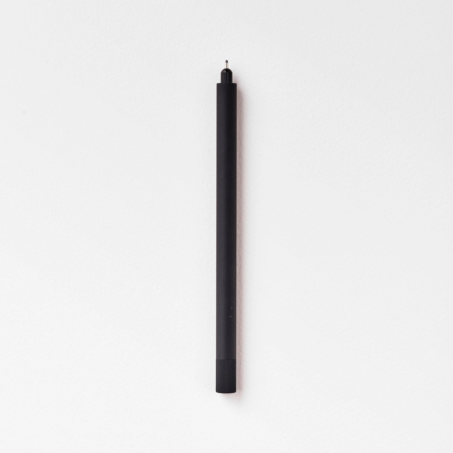 Matte Black - Lumos Single - Refillable Multi-Tip Pen