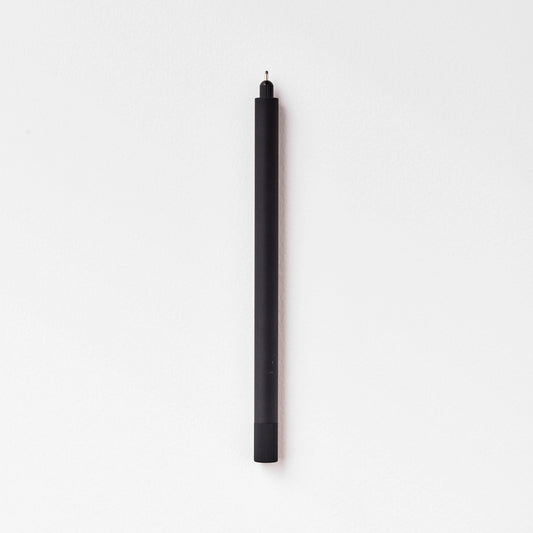 Matte Black - Lumos Single - Refillable Multi-Tip Pen