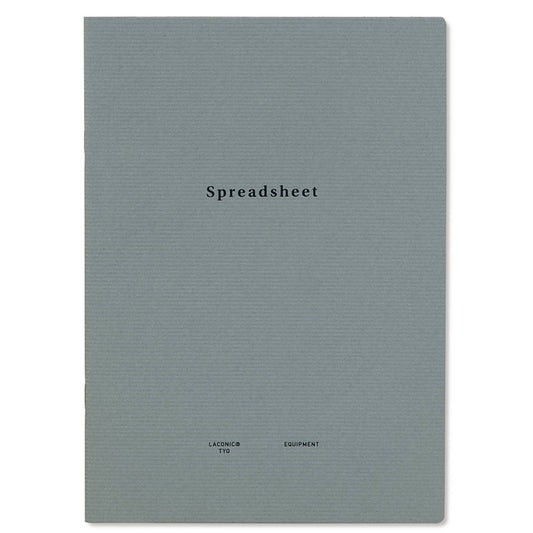 Laconic - Spreadsheet Notebook