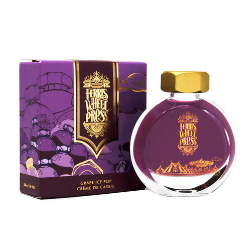 Ferris Wheel Press - Grape Ice Pop - 38mL