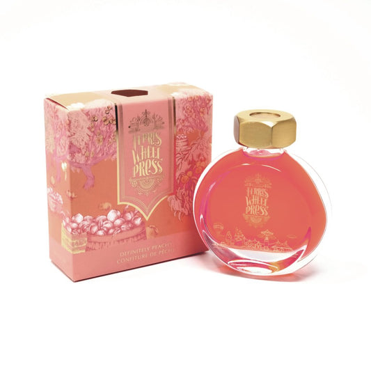 Ferris Wheel Press - Definitely Peachy - 38mL