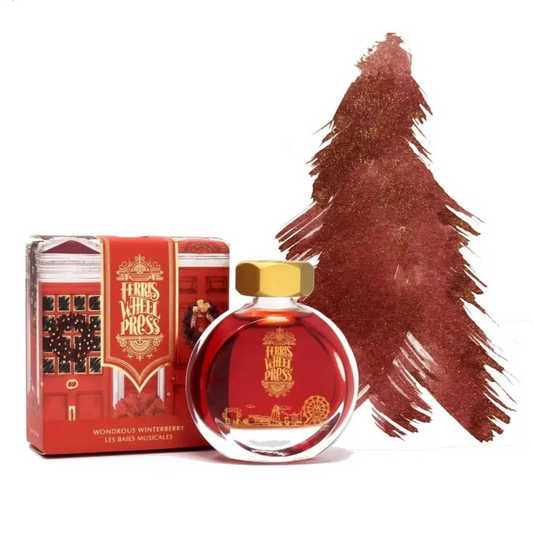 Ferris Wheel Press - Wondrous Winterberry - 38mL