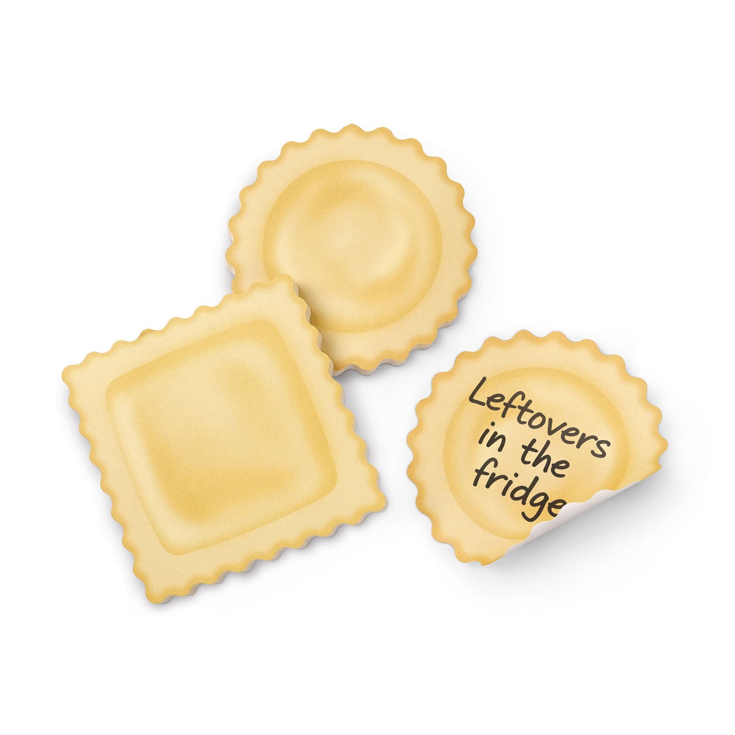 Scribbioli Ravioli Pasta - Sticky Notes