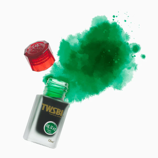 Forest Green - 18mL - TWSBI Ink