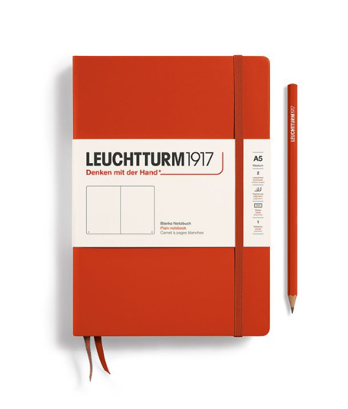 leuchtturm - FOX RED medium