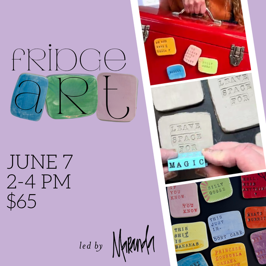 Fridge Art! || June 7th