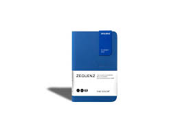 Royal Blue - A6 - Zequenz Classic Notebook