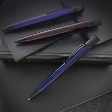 Retro 1951 Rollerball Pen - Stealth & Metals