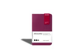 Berry - A6 - Zequenz Classic Notebook