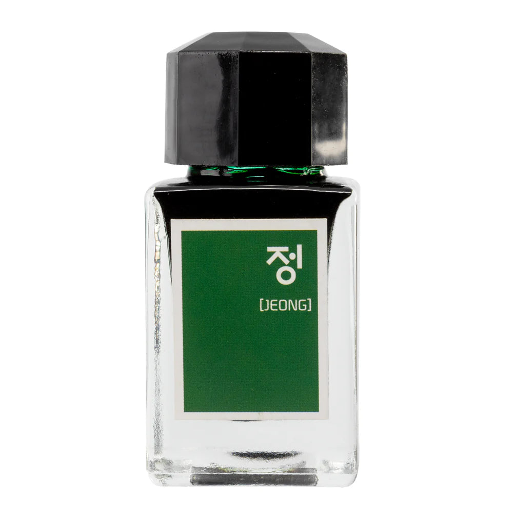 Jeong Jade - Scriptix Bottle Ink - 18mL