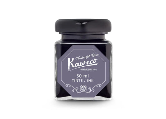 Midnight Blue - Kaweco Bottle Ink - 50mL