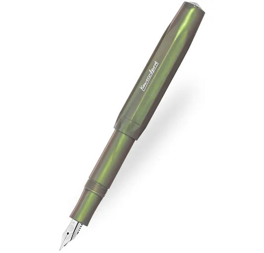 Shadow Green Lunar - Kaweco Fountain Pen