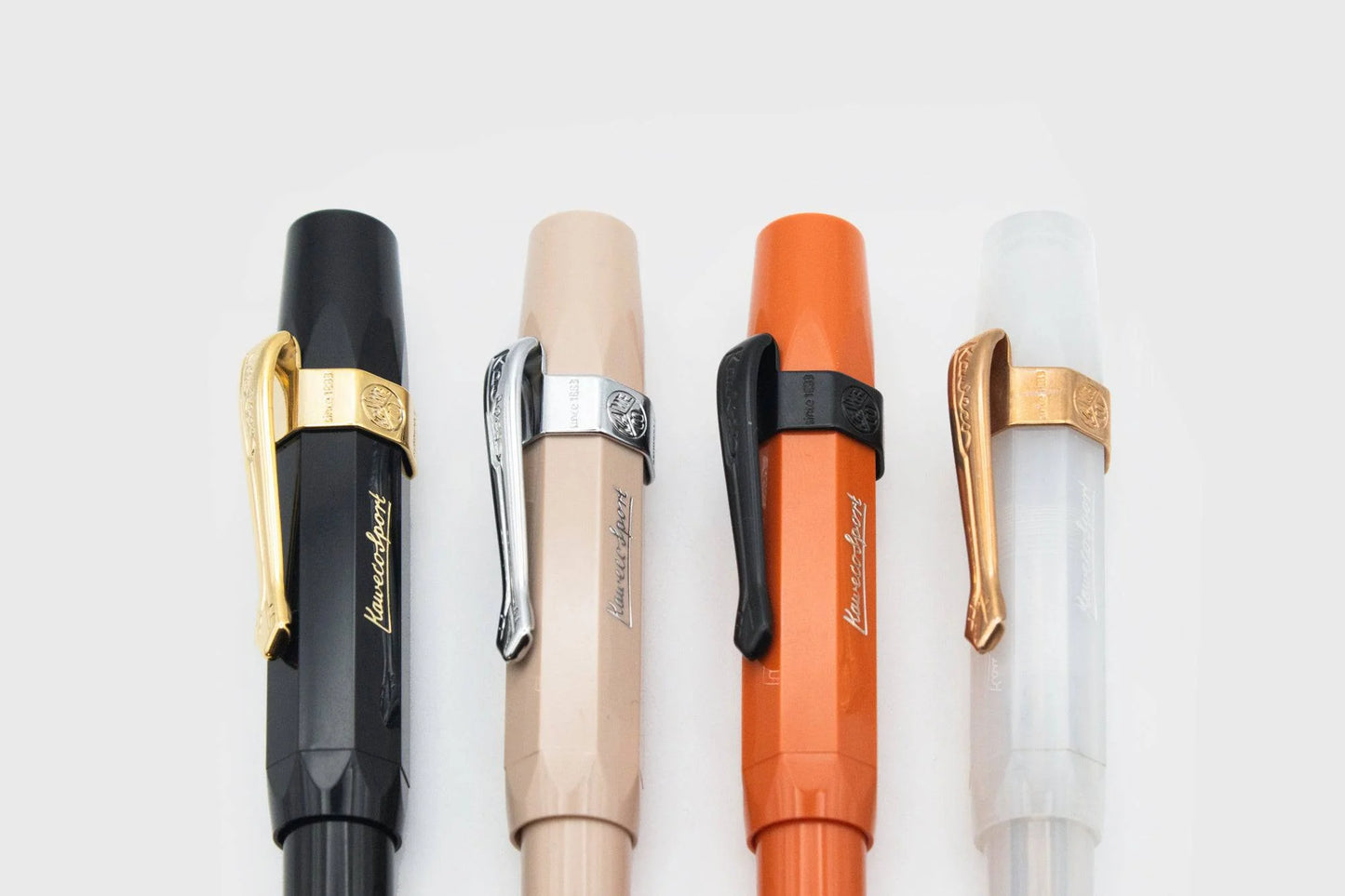 Deluxe Nostalgic - Kaweco Fountain Pen Clip
