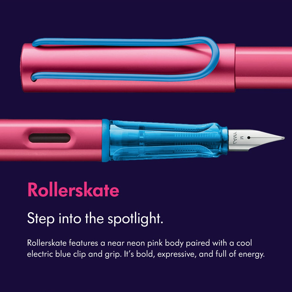 Rollerskate AL-Star - Special Edition - LAMY Fountain Pen