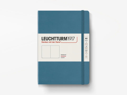 leuchtturm - STONE BLUE medium