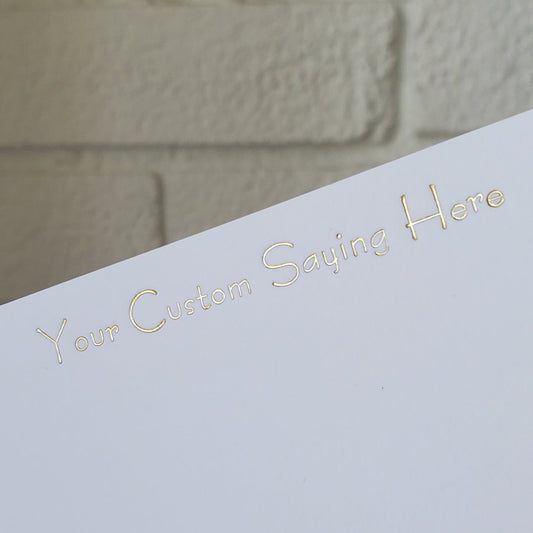 Millie Personalized Stationery Set