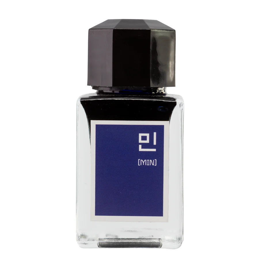 Min Cobalt - Scriptix Bottle Ink - 18mL