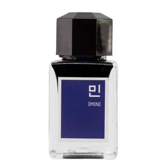 Min Cobalt - Scriptix Bottle Ink - 18mL