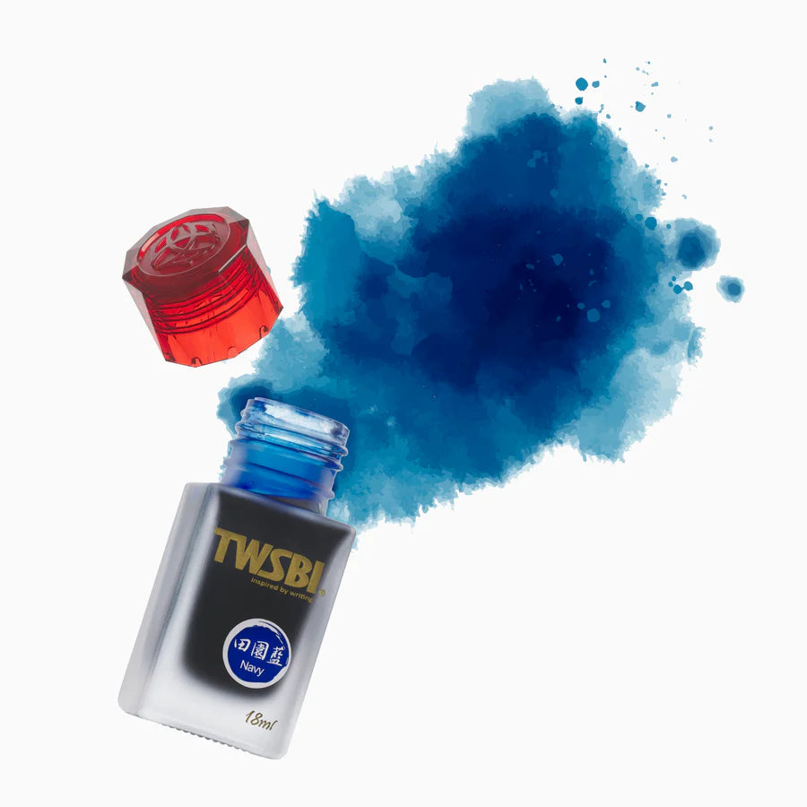 Navy Blue - 18mL - TWSBI Ink