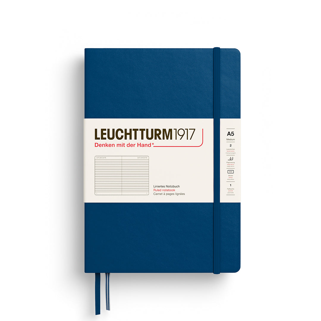 leuchtturm - INDIGO medium