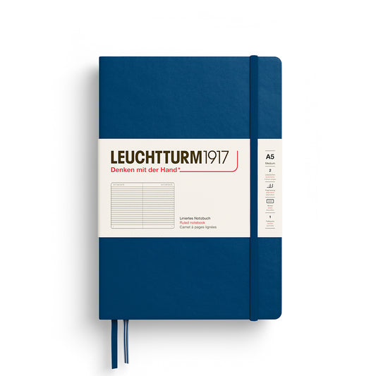 leuchtturm - INDIGO medium