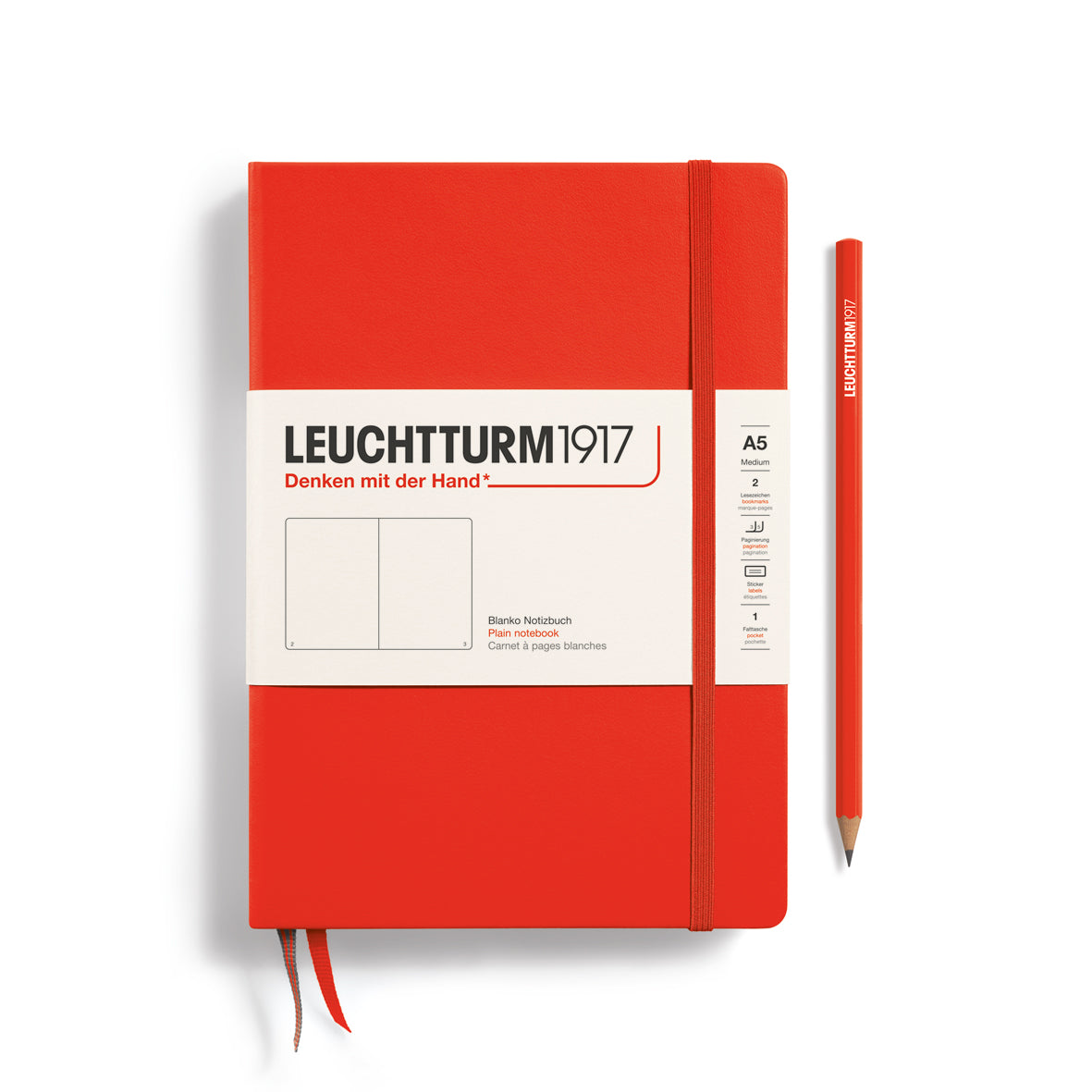 leuchtturm - LOBSTER medium