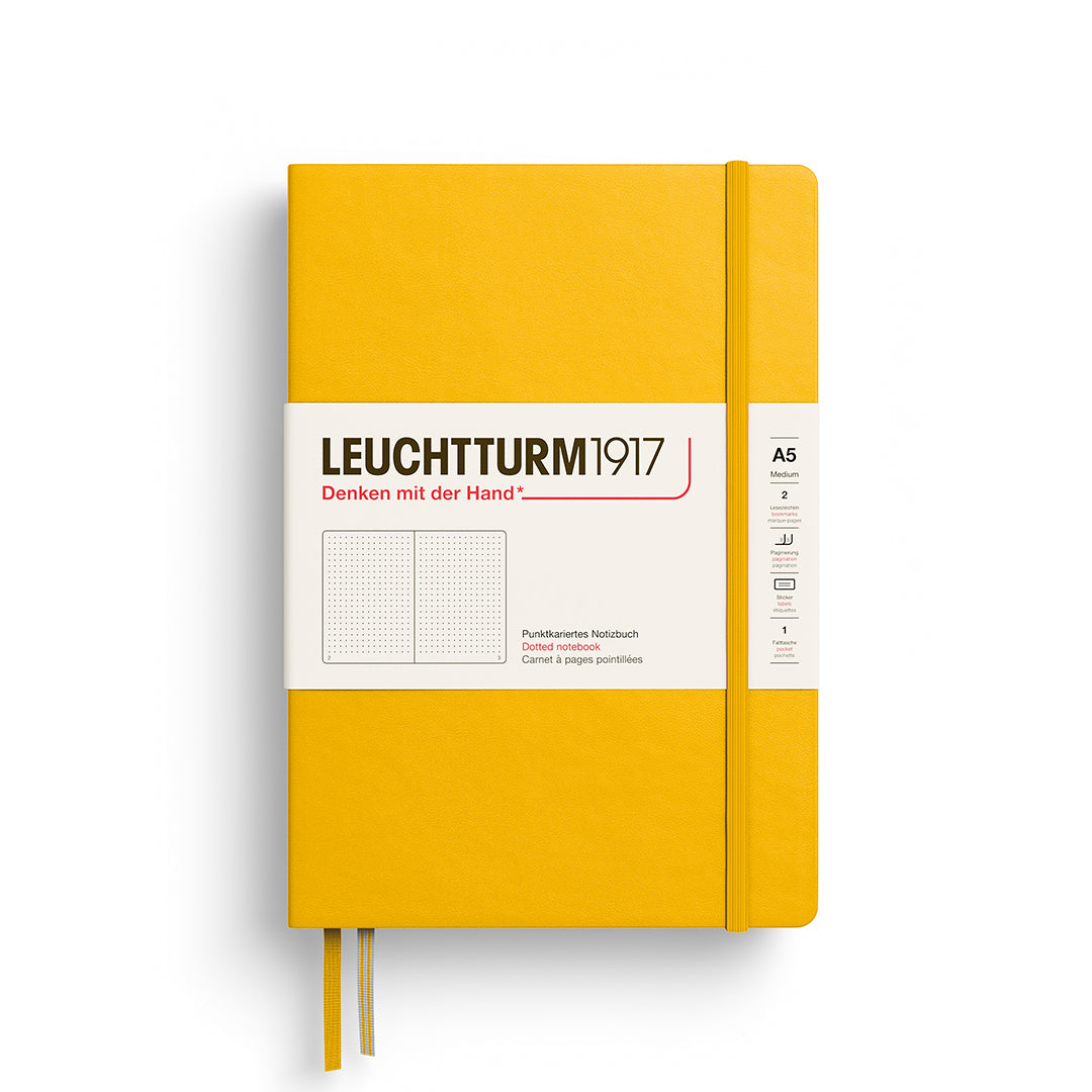 leuchtturm - SUNFLOWER medium