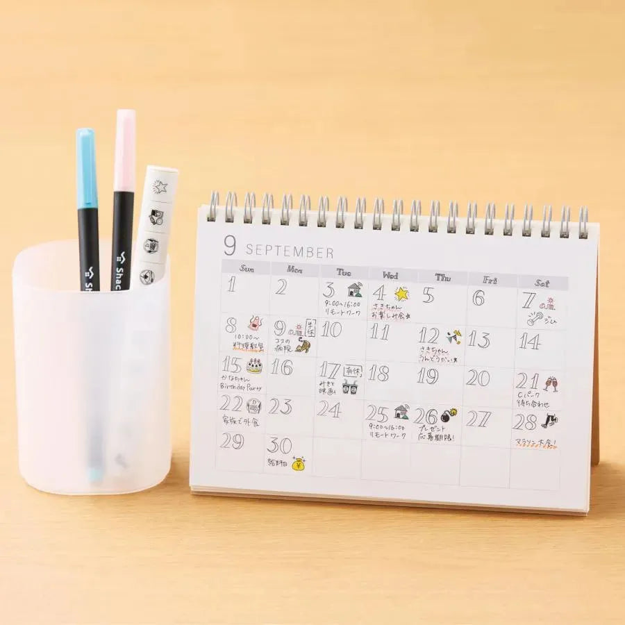 Life and School - Nototo Mini Stamp Stick