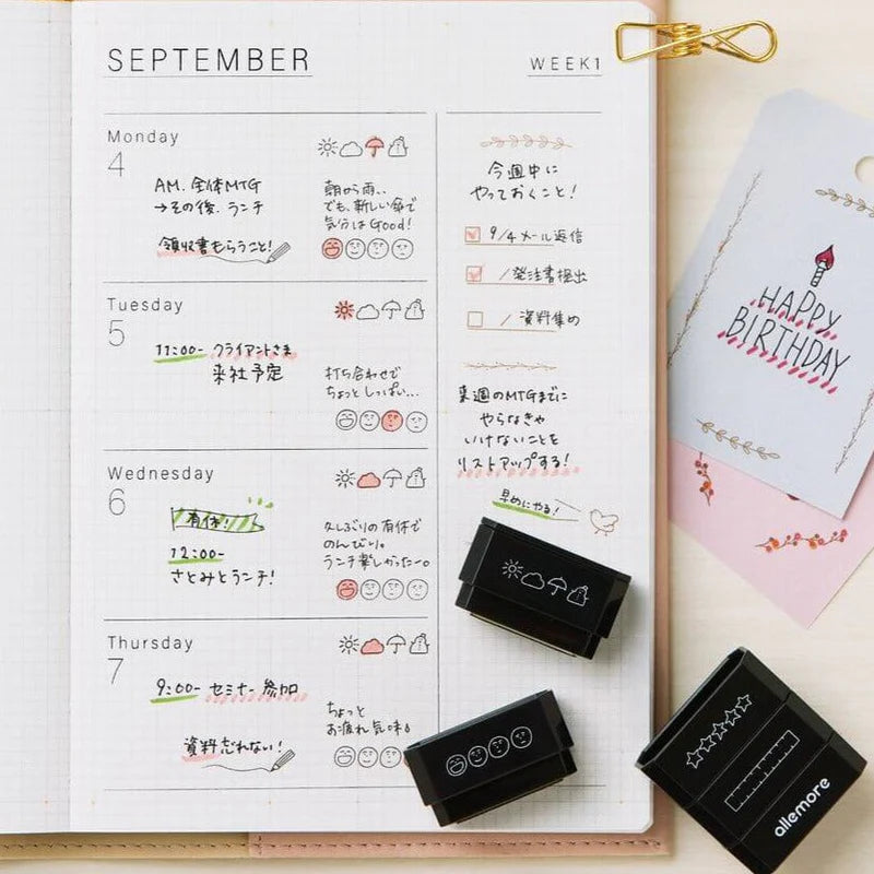 Frames - Nototo Join Stamp Set