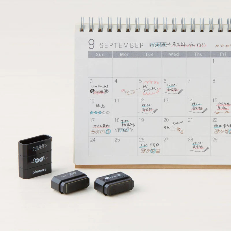 Frames - Nototo Join Stamp Set