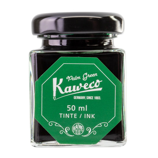 Palm Green - Kaweco Bottle Ink - 50mL