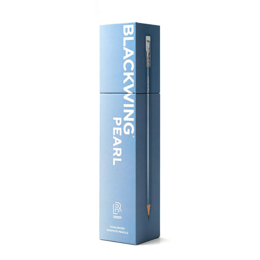 Blackwing Pearl Blue Pencil - set of 12