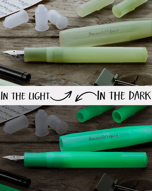 Kaweco DIY Fountain Pen Event 2026