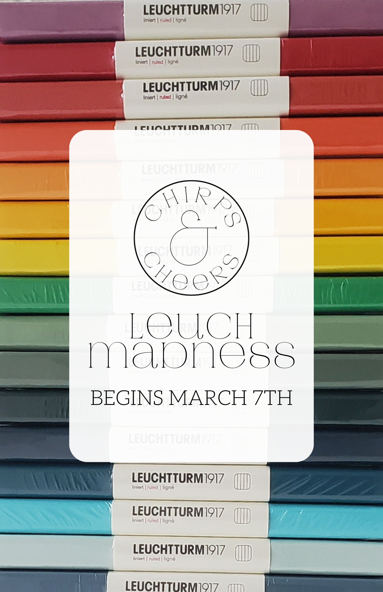 Leuch Madness - RSVP for Reminder