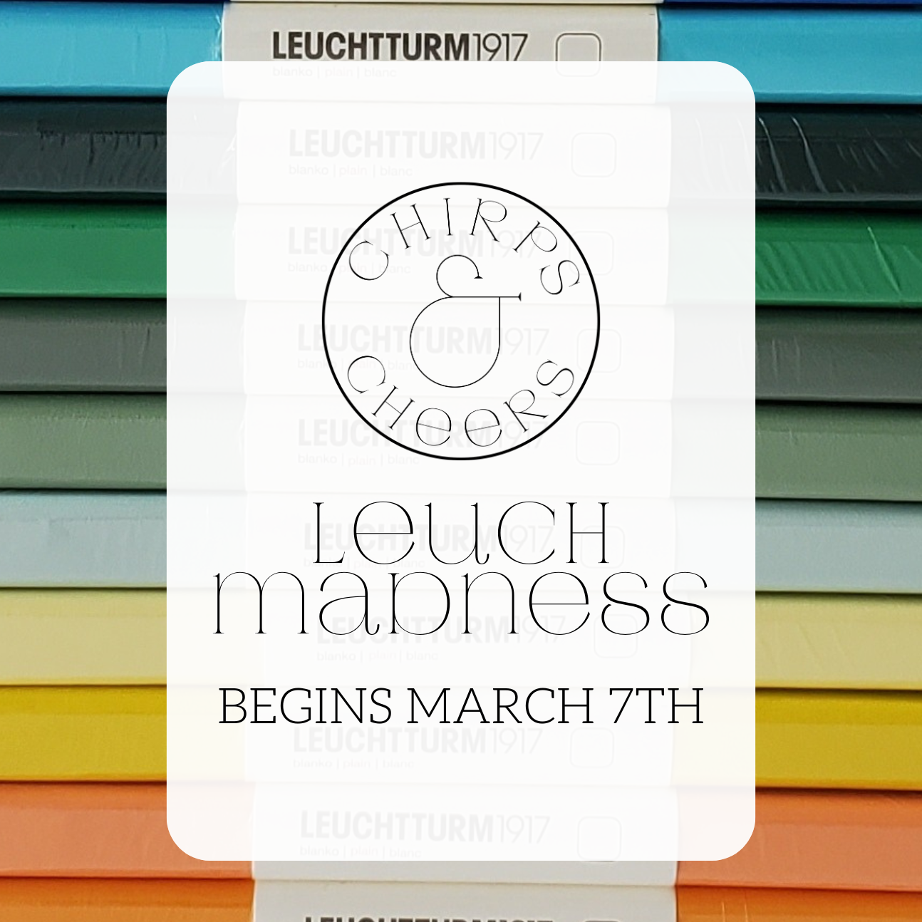 Leuch Madness - RSVP for Reminder