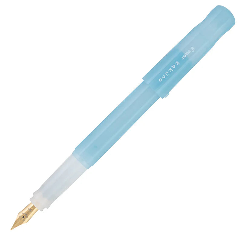 Light Blue - Madoromi Kakuno Fountain Pen