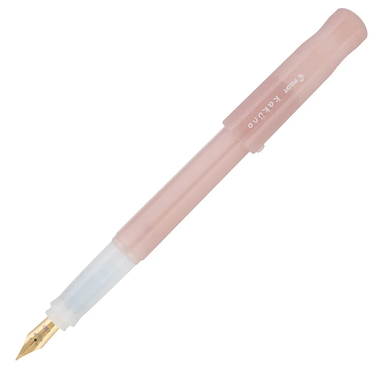 Light Pink - Madoromi Kakuno Fountain Pen