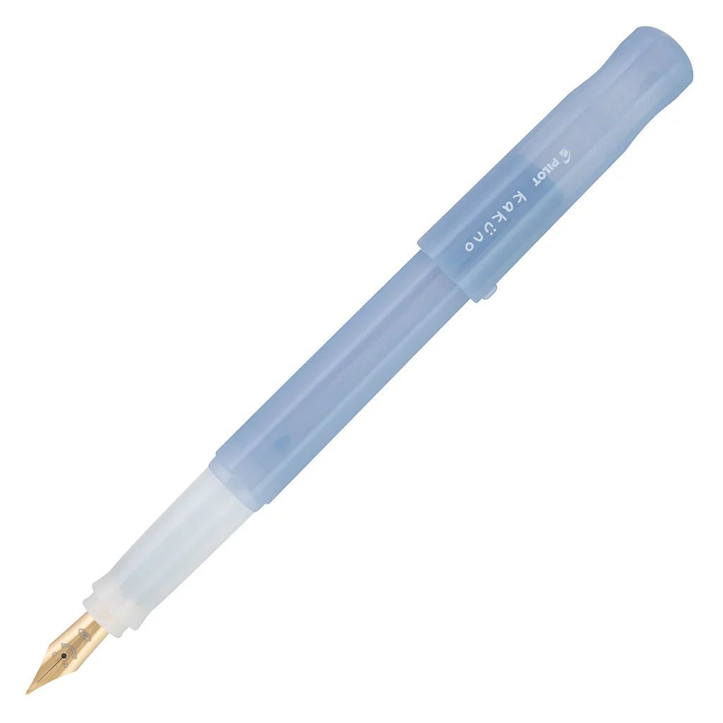 Periwinkle - Madoromi Kakuno Fountain Pen