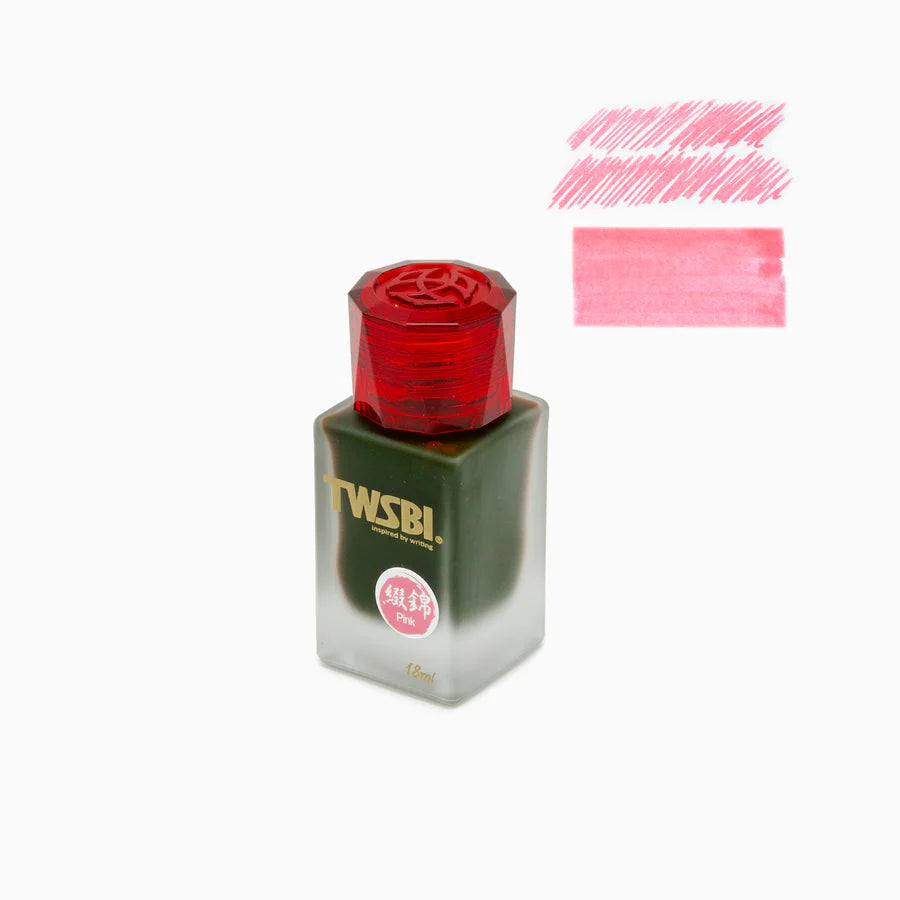 Pink - 18mL - TWSBI Ink