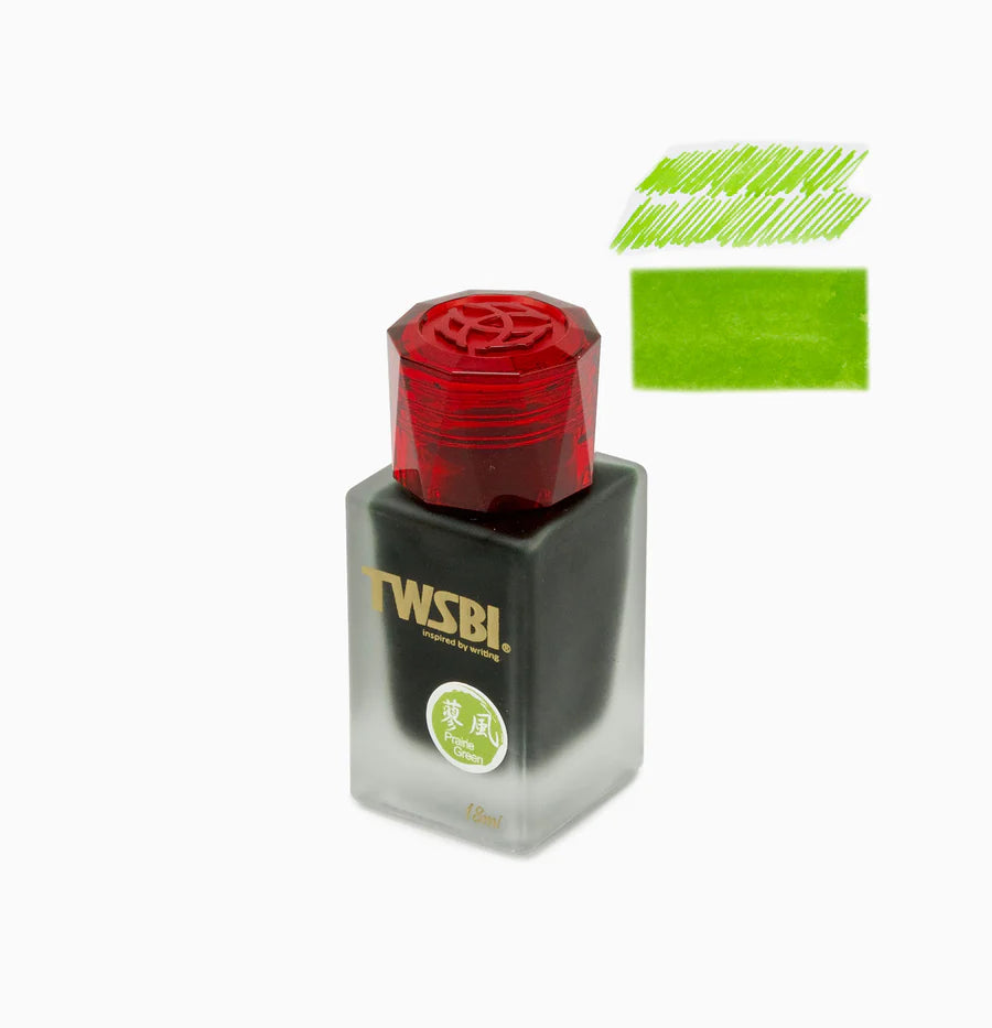 Prairie Green - 18mL - TWSBI Ink