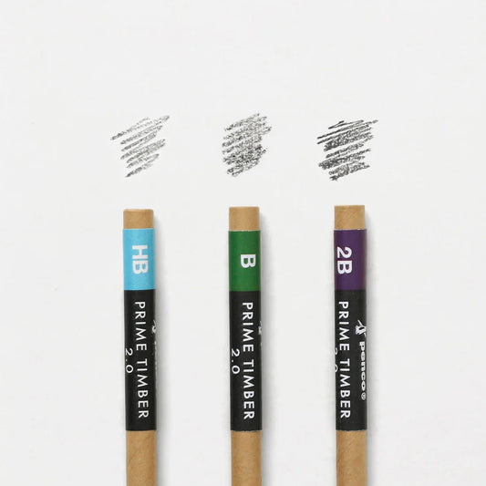 Prime Timber Pencil Lead - B Refill