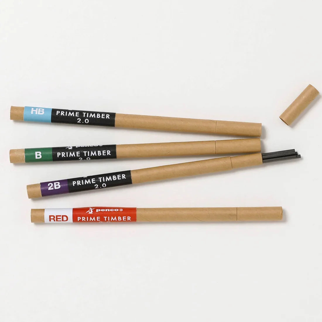 Prime Timber Pencil Lead - HB Refill