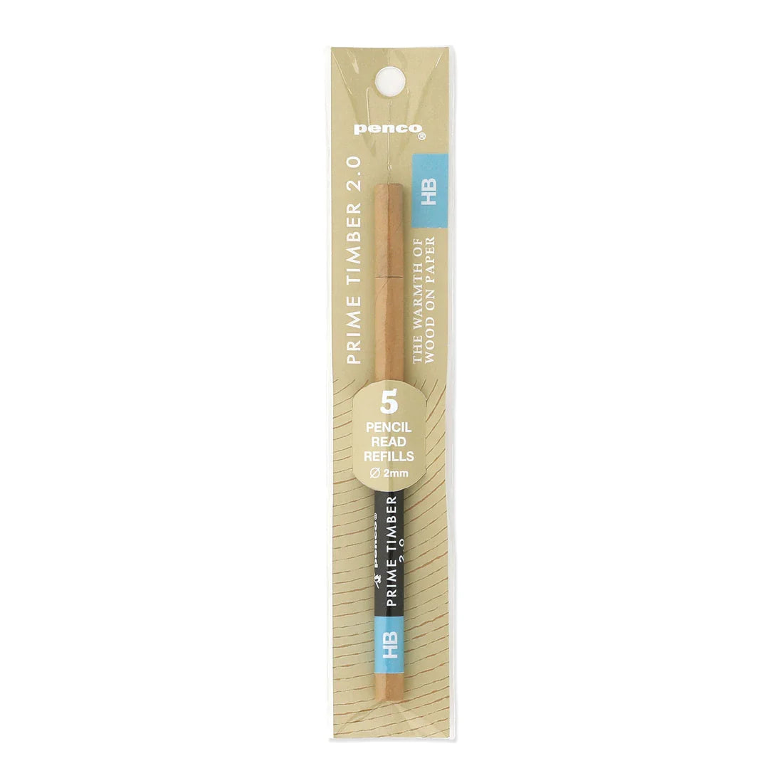 Prime Timber Pencil Lead - HB Refill