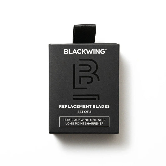 Blackwing Sharpener ONE STEP Replacement Blades