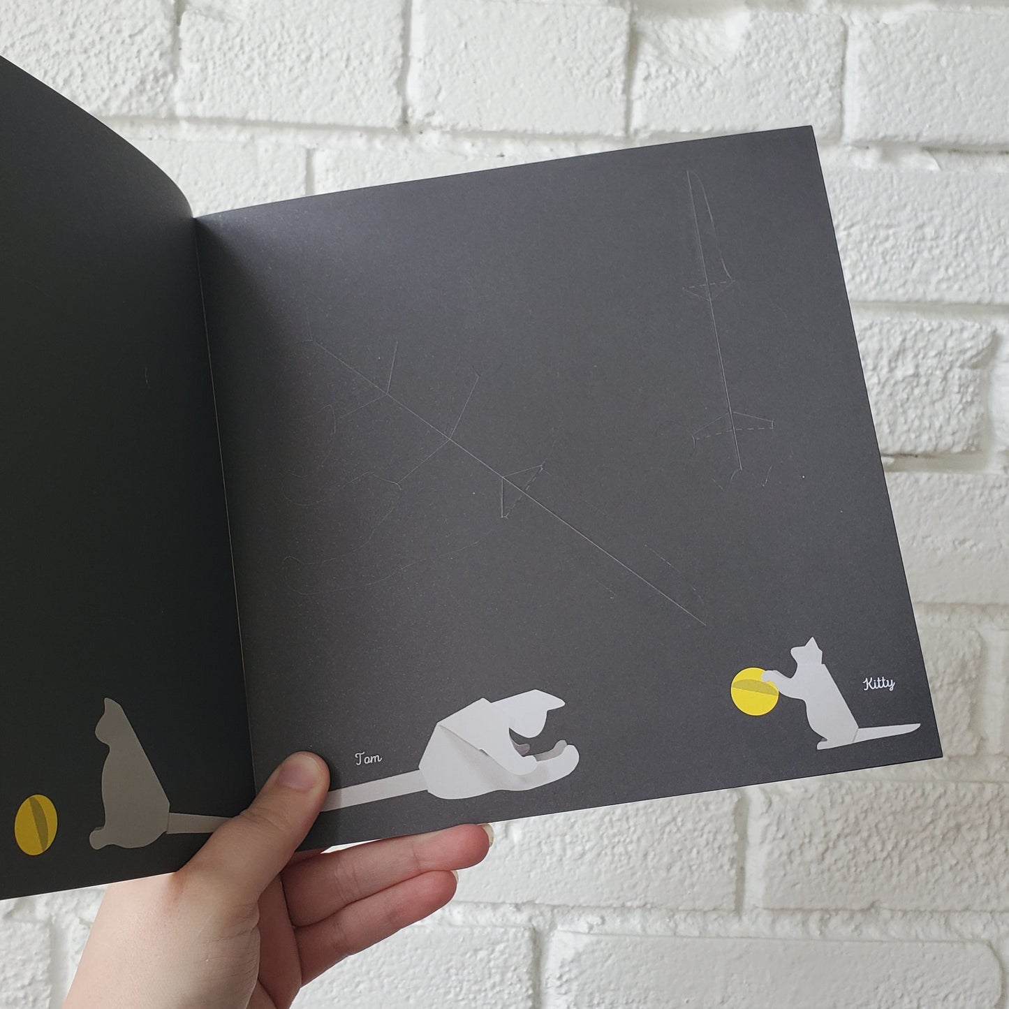 Cats - Fold & Play