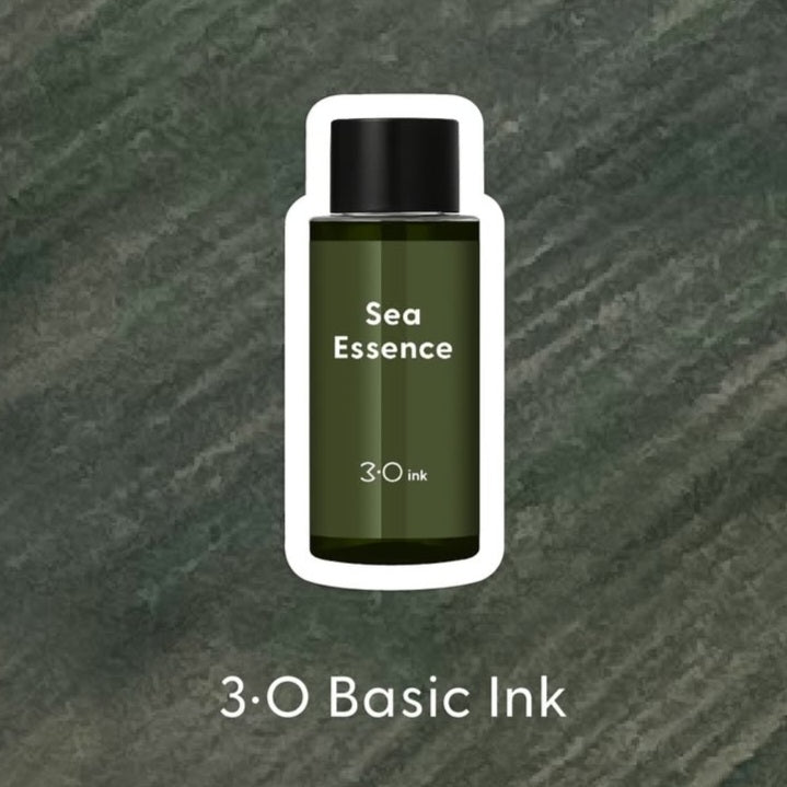 Sea Essence - 3 Oysters Basic Ink - 30mL